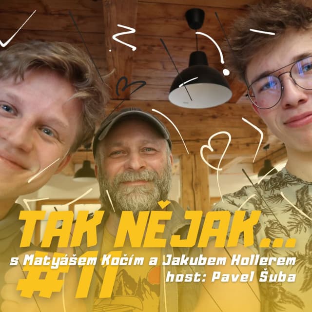 Pavel Šuba: Tajemství zapadlé osady | #11