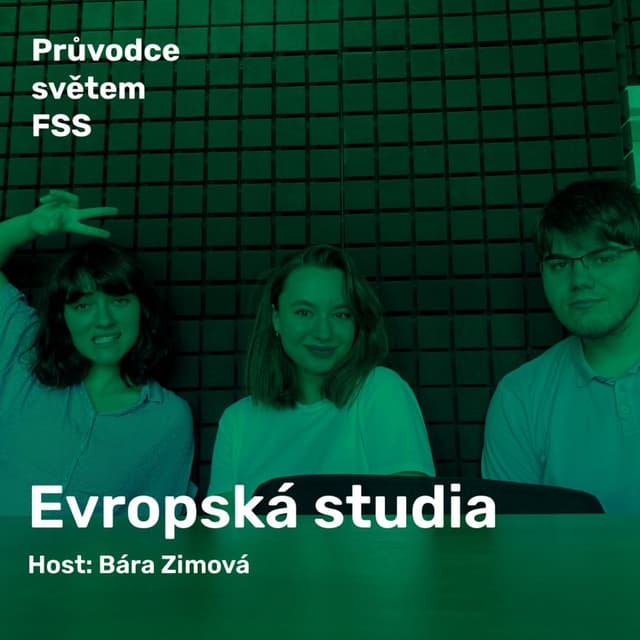 Ep.9 | Evropská studia