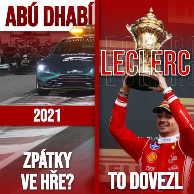Leclerc zpátky na trůnu, (ne)spolehlivý Mercedes a chyba FIA | WAC #87 