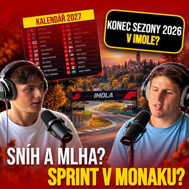 Finále sezony na sněhu, návrat starých známých a dvě kvalifikace v Monaku | WAC #95