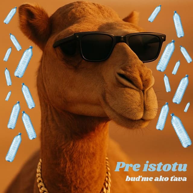 Buďme ako ťava
